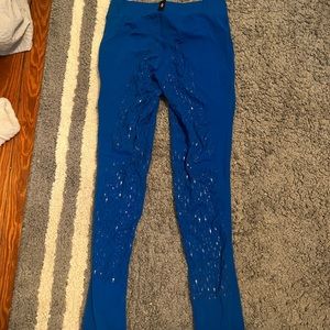 Ice Fil Kerrits Riding Breeches (Full Seat) Womens Small